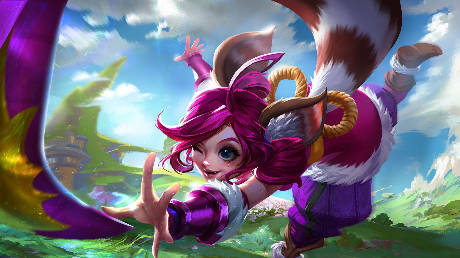 1600x900 Mobile Legends Nana Wallpapers - Top Free Mobile Legends Nana Backgrounds -  WallpaperAccess