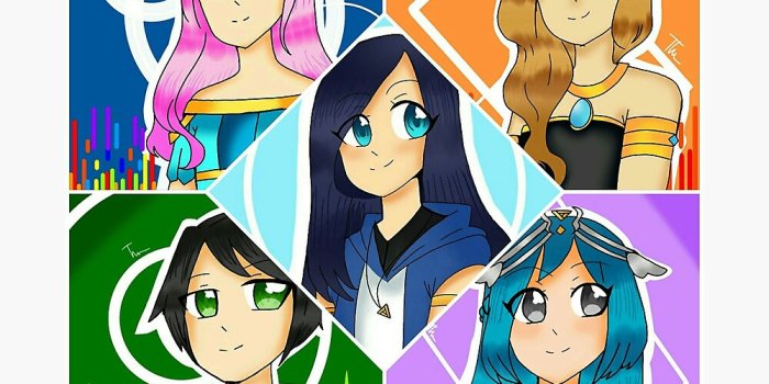 1000x1000 faneh the krew chibi