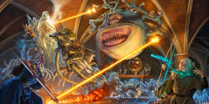 1200x800 D&D publisher releasing free adventure to celebrate Magic crossover -  Polygon