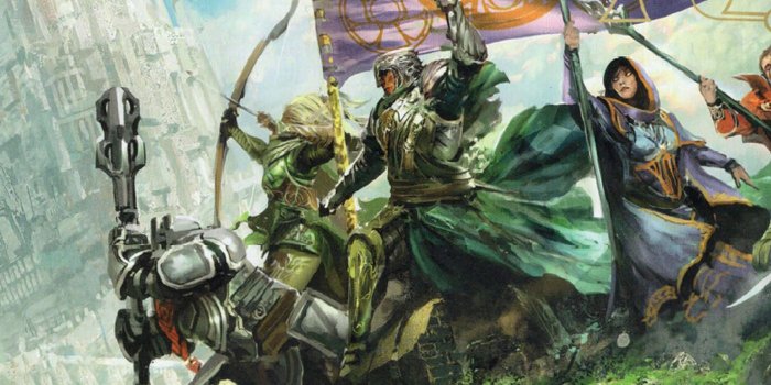 1400x700 Dungeons & Dragons: 10 Must-Try Backgrounds To Create More Creative  Characters