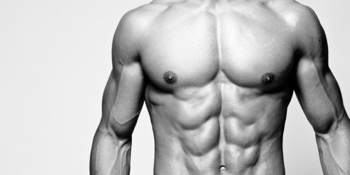 1332x850 Wallpaper man, body, bodybuilding images for desktop, section спорт -  download