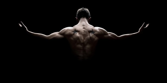 5120x2880 Bodybuilder Amoled Wallpapers