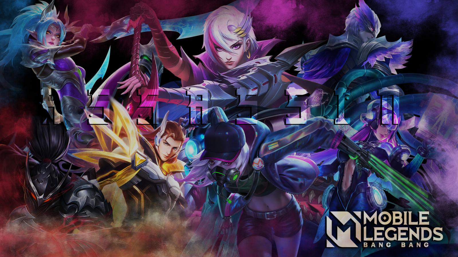 1920x1080 ArtStation - MLBB 4k DESKTOP WALLPAPER (ASSASSIN) | FREE DOWNLOAD