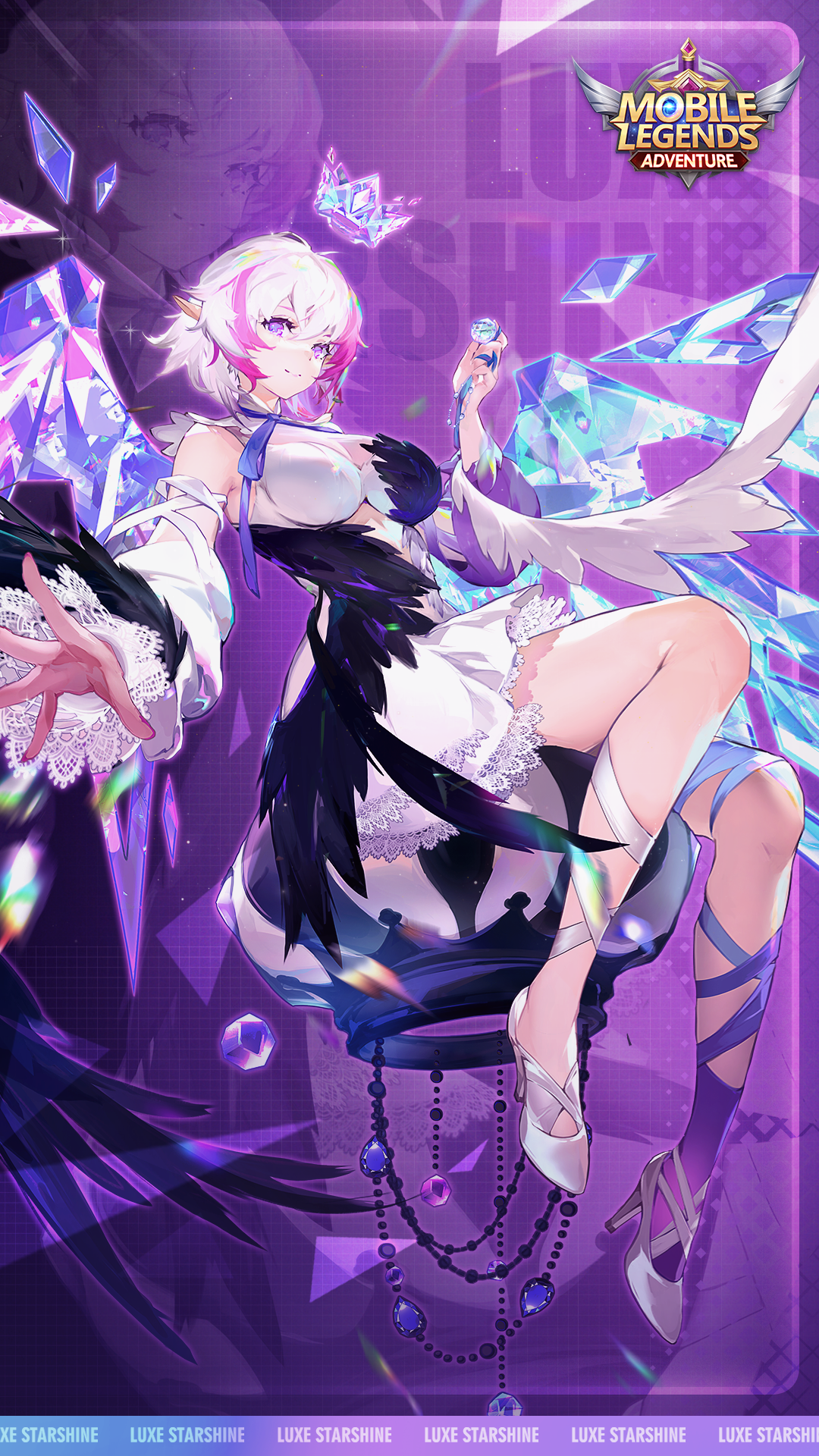 1080x1920 Lunox Skin Featured Wallpapers : r/MLA_Official