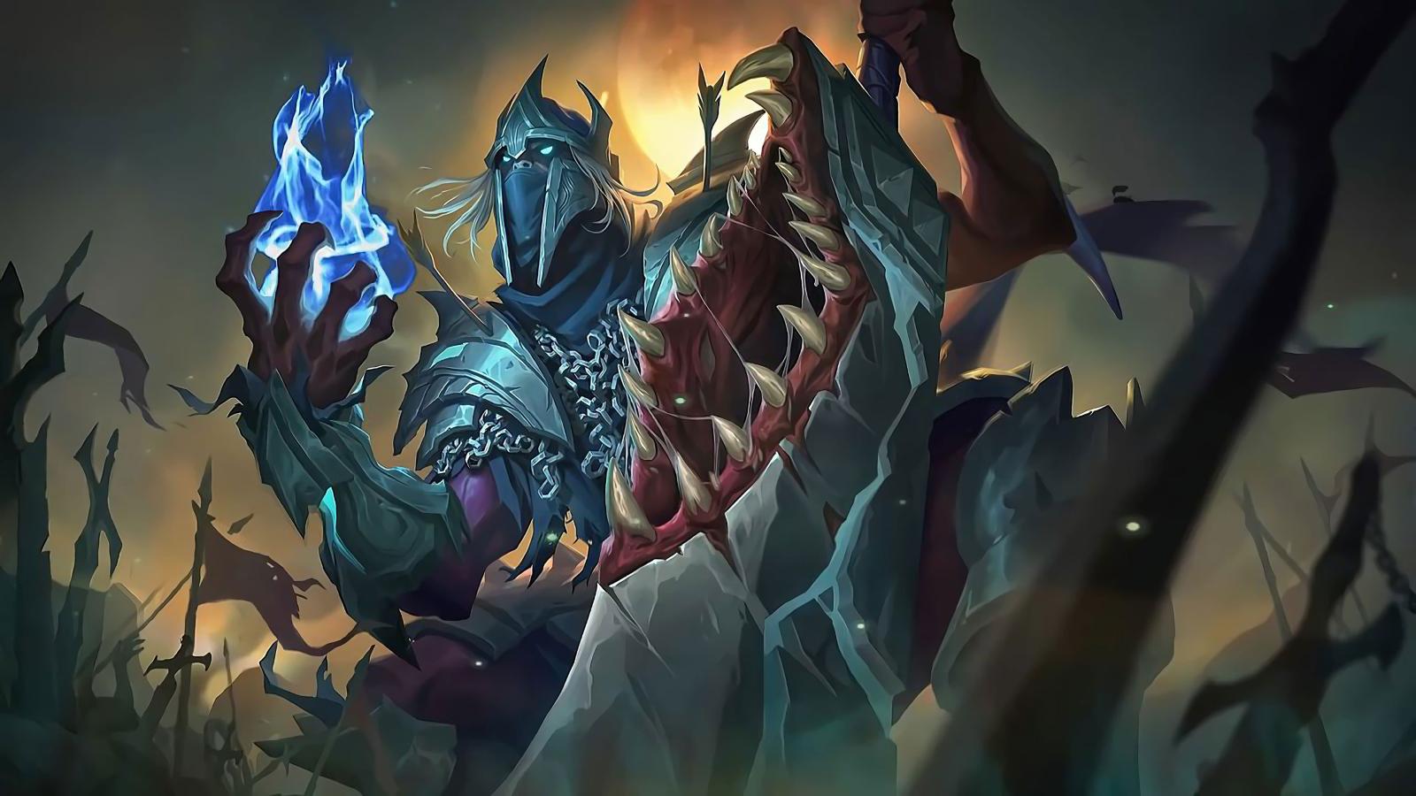 3840x2160 Wallpaper Mobile Legends, Hanzo, Undead King - Wallpaperforu