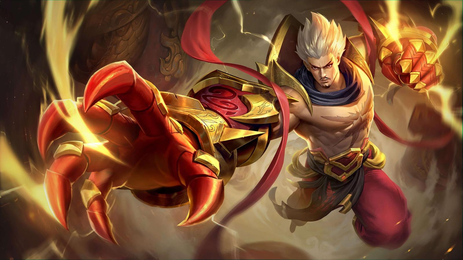 2560x1440 Stunning Mobile Legends Wallpaper for Your Phone and PC - UniPin Blog EN