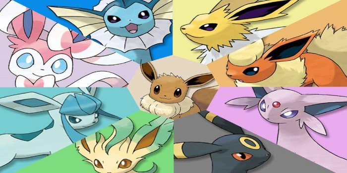 1710x898 Ranking Every Eeveelution In Pokemon
