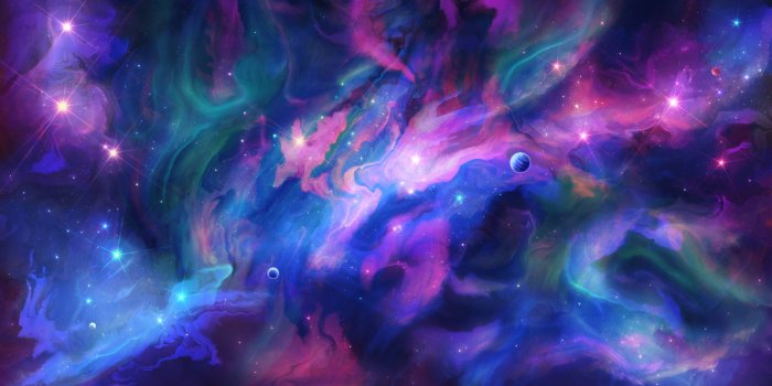 2560x1440 Cosmos Galaxy Art Wallpaper, HD Artist 4K Wallpapers, Images, Photos and  Background - Wallpapers Den