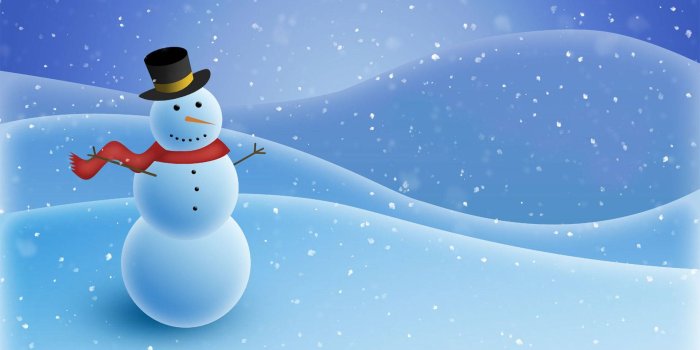1920x1200 Download Snowman Wallpaper
