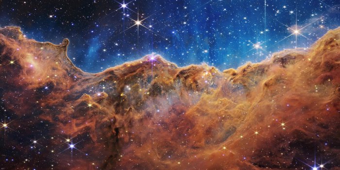 3840x2160 James Webb Cosmic Cliffs 8k, HD Photography, 4k Wallpapers, Images,  Backgrounds, Photos and Pictures