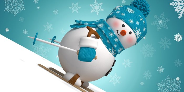 2560x1440 snow, Winter, Christmas, New, Year, Snowman Wallpapers HD / Desktop and  Mobile Backgrounds