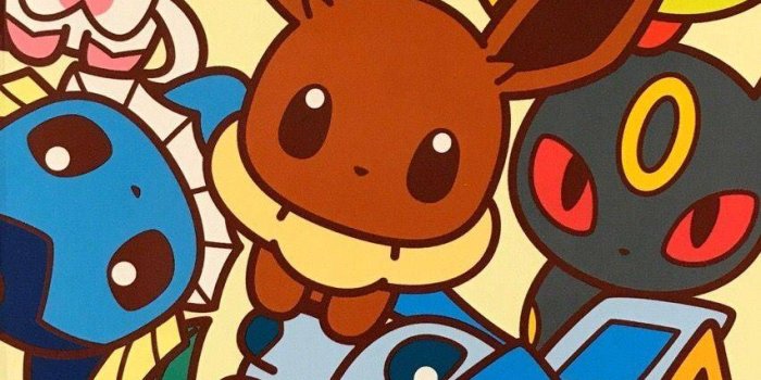 852x1280 Eeveelution Wallpapers and Backgrounds image Free Download