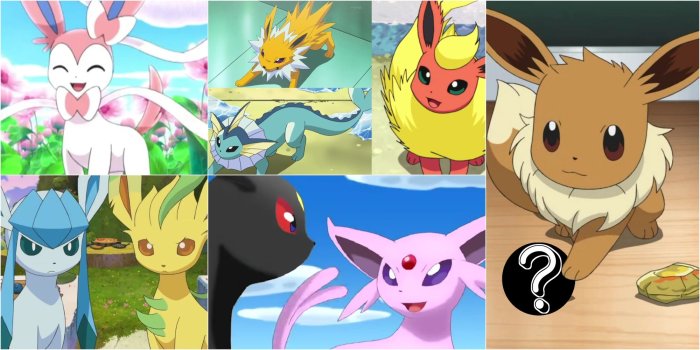 2000x1000 Pokemon: Types the Next Eeveelution Could Be