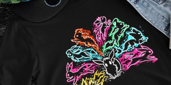 1050x1050 Pokemon Eeveelutions Wallpapers shirt, hoodie, sweater, long sleeve and  tank top