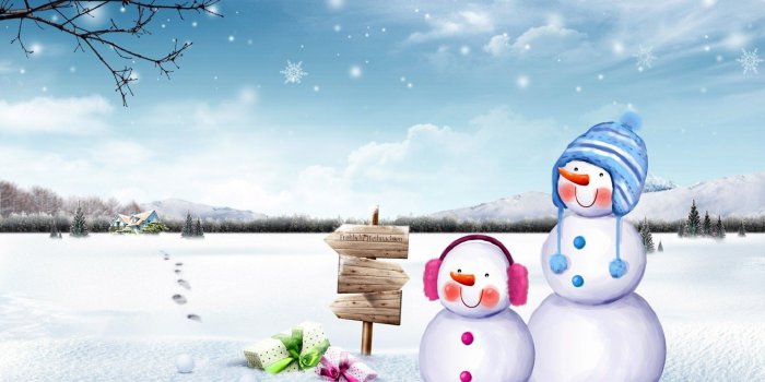 1920x1080 25 Snowman Wallpapers - Wallpaperboat