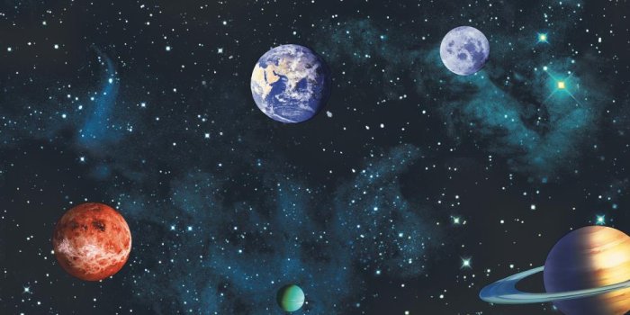 1000x1000 Arthouse Cosmos Charcoal Wallpaper in the Wallpaper department at Lowes.com