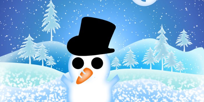 1024x819 Snowman Wallpaper * | This is for Its An Addiction tutoria…