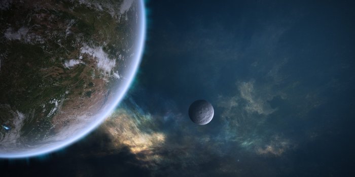 1332x850 Wallpaper SPACE, DARK, COSMOS images for desktop, section абстракции -  download