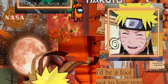 736x1308 Naruto Uzumaki aesthetic wallpaper | Wallpaper naruto, Seni anime, Seni