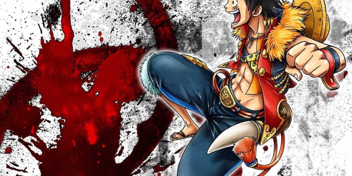 1600x1200 Epic Luffy Wallpapers - Top Free Epic Luffy Backgrounds - WallpaperAccess