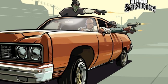 1600x1200 20+ Grand Theft Auto: San Andreas HD Wallpapers and Backgrounds