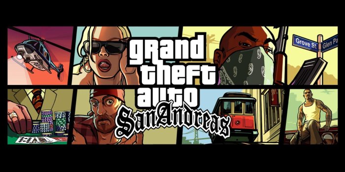 1920x1080 Grand Theft Auto: San Andreas HD Wallpapers