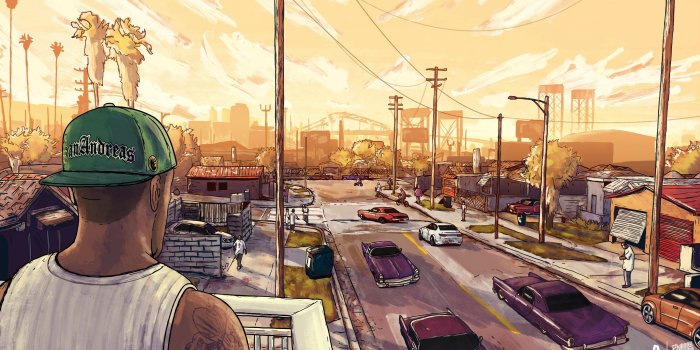 3749x2118 GTA SA 4K Wallpapers - Top Free GTA SA 4K Backgrounds - WallpaperAccess