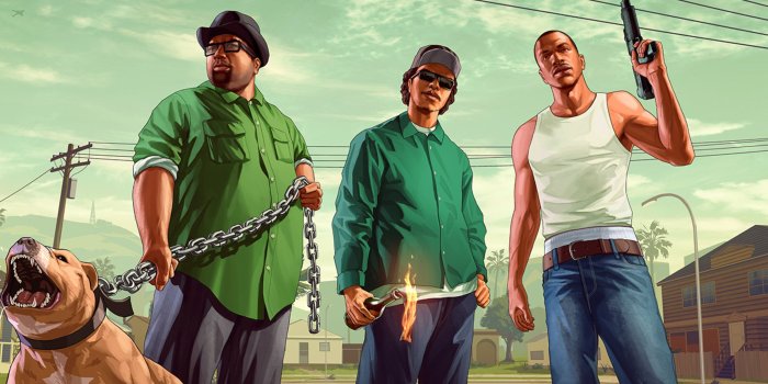 2880x1800 GTA San Andreas Wallpapers - Top Free GTA San Andreas Backgrounds -  WallpaperAccess | Grand theft auto, Game aksi, Xbox
