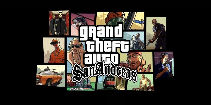 2560x1440 GTA San Andreas Artworks & Wallpapers | Images Gallery