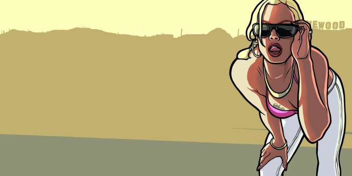 1920x1080 GTA San Andreas Wallpapers (62+ pictures)