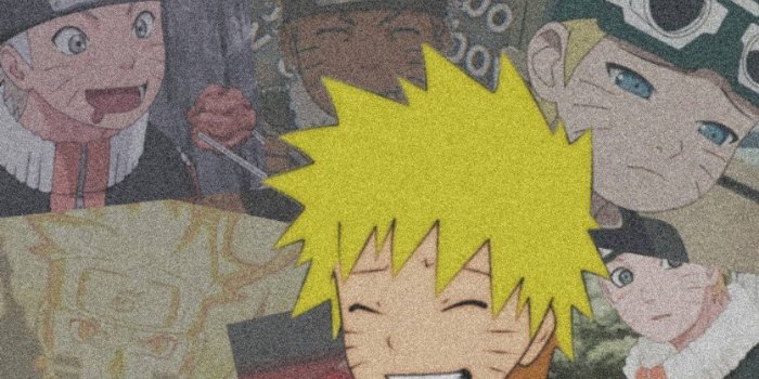 1288x2289 Download Young Naruto Retro Anime Aesthetic Wallpaper | Wallpapers.com