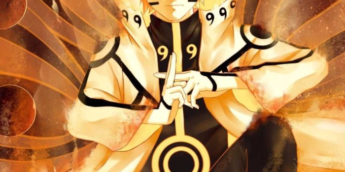 1080x1920 Naruto Aesthetic Wallpaper - VoBss