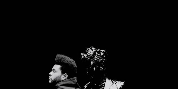 1080x1920 Download Gesaffelstein And The Weeknd Wallpaper | Wallpapers.com