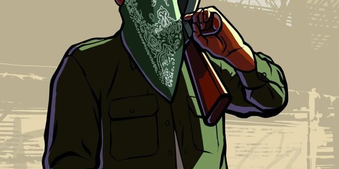 920x1030 Gang Member - Characters & Art - Grand Theft Auto: San Andreas | Grand  theft auto artwork, San andreas gta, San andreas