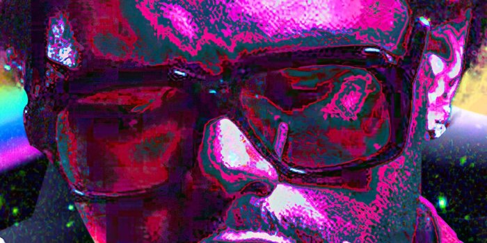 1220x2160 The Weeknd Colorful Art Wallpaper 4k Ultra HD ID:5716