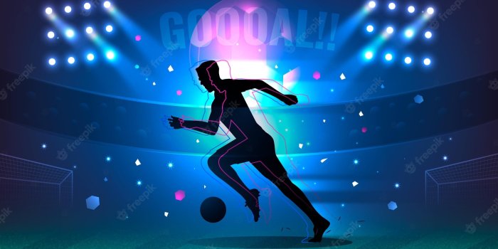 2000x1333 Football wallpaper Vectors & Illustrations for Free Download | Freepik