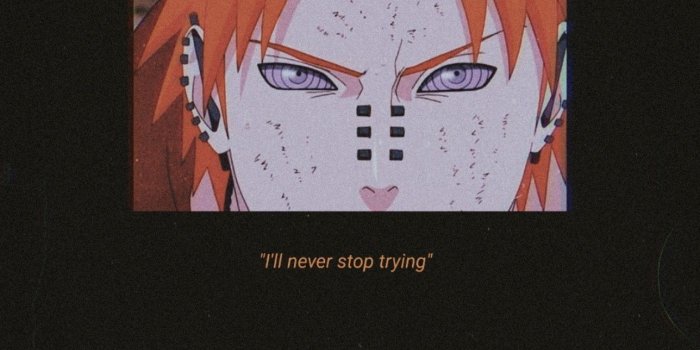 1288x2289 Sad Aesthetic Naruto Wallpapers - Top Free Sad Aesthetic Naruto Backgrounds  - WallpaperAccess