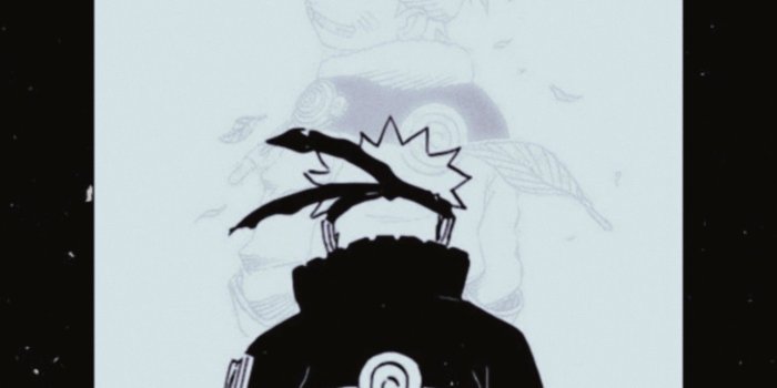 1288x2289 Naruto Aesthetic Black Wallpapers