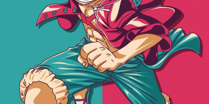 857x1200 monkey d luffy' Poster by Introv Art | Displate | Monkey d luffy, Manga  anime one piece, Monkey d. luffy wallpapers