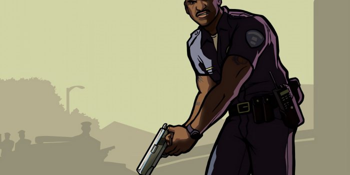 2133x1600 GTA San Andreas Artworks & Wallpapers | Images Gallery