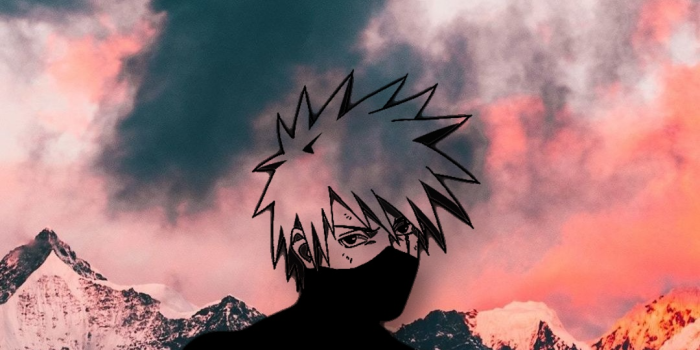 1080x1534 A Kakashi Aesthetic Wallpaper and Gif I made! Suggestions are open : r/ Naruto