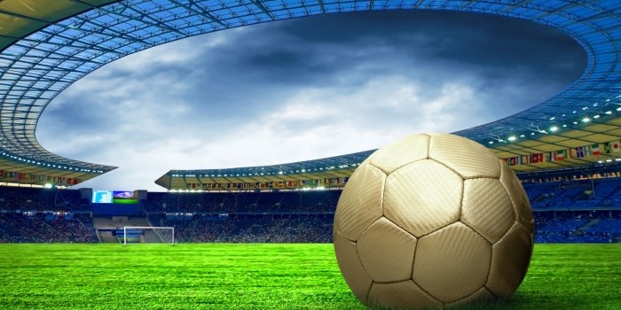 1920x1200 Soccer ball on the field wallpapers | Soccer ball on the field stock photos