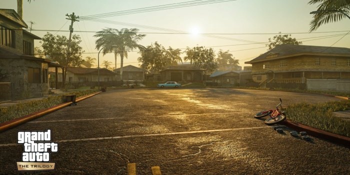 1920x1081 10+ Grand Theft Auto: The Trilogy - The Definitive Edition HD Wallpapers  and Backgrounds