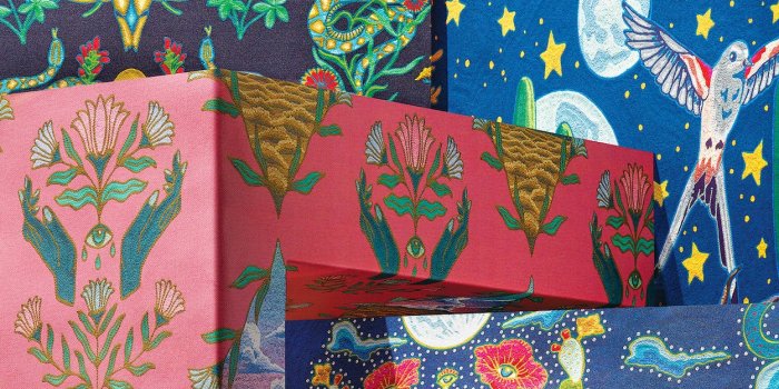 1250x782 Prints Charming: Designers Create Texas-Themed Wallpapers – Texas Monthly