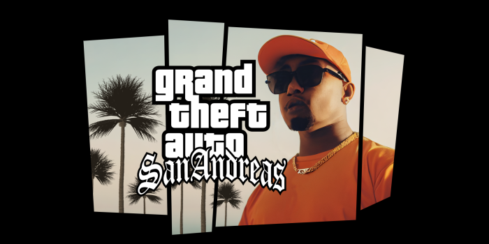 1920x1080 I recreated this GTA: San Andreas wallpaper to make it look more realistic  : r/gaming