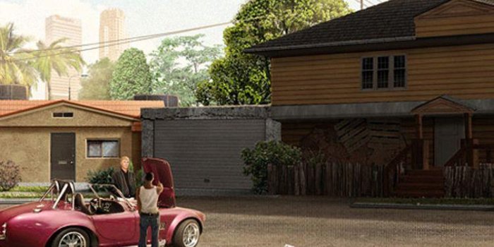 750x1334 GTA San Andreas Mobile 4k Wallpapers