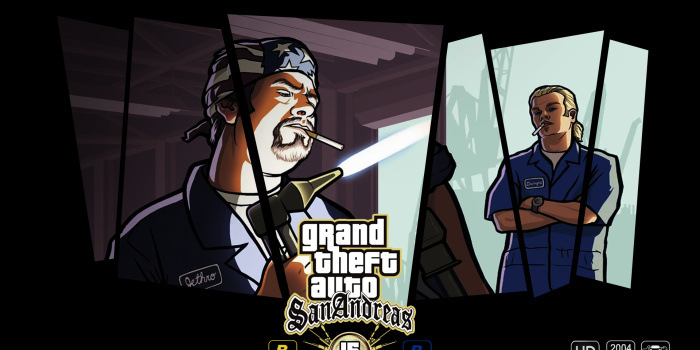 1920x1200 471555 video games, GTA anniversary, GTA San Andreas, Games posters, Grand  Theft Auto - Rare Gallery HD Wallpapers