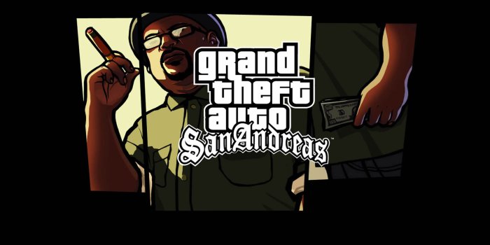 1920x1200 Montage 11 - Gta San Andreas Wallpaper