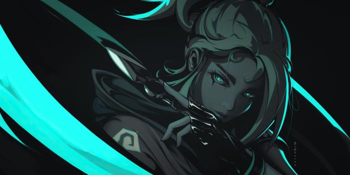 1920x1080 90+ Jett (Valorant) HD Wallpapers and Backgrounds