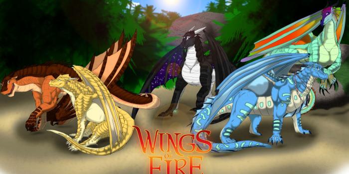 3092x1740 Wings of Fire Wallpapers - Top Free Wings of Fire Backgrounds -  WallpaperAccess